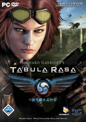 Richard Garriot's Tabula Rasa NCsoft Europe