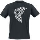 Checker Badge, Famous Stars And Straps, T-Shirt