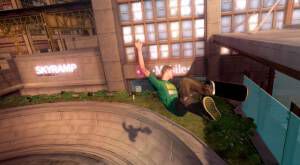 Tony Hawk Ride inkl. Skateboard Activision