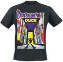 Darkwing In The Hall, Darkwing Duck - Der Schrecken der Bösewichte, T-Shirt