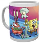 Group, SpongeBob Schwammkopf, Tasse