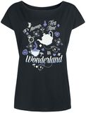 It's Always Tea Time, Alice im Wunderland, T-Shirt