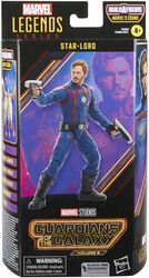 3 - Star-Lord, Guardians Of The Galaxy, Actionfigur