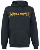 For Sale, Megadeth, Kapuzenpullover