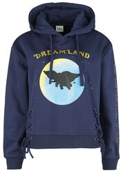 Dreamland, Dumbo, Kapuzenpullover