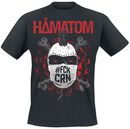 FCKCRN, Hämatom, T-Shirt