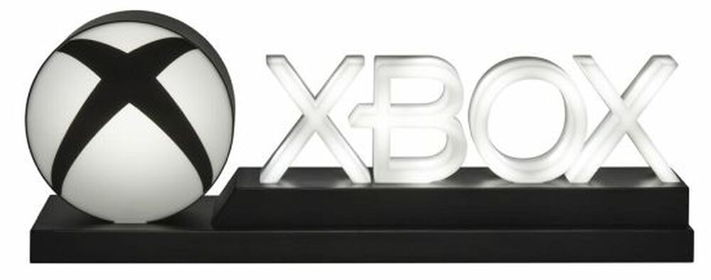 XBox Icons Lampe