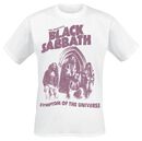 Symptom Of The Universe, Black Sabbath, T-Shirt