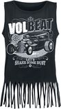 Muscle Roader, Volbeat, Top