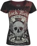 Keep Me Going, Rock Rebel by EMP, T-Shirt