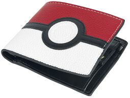 Pokeball Wallet, Pokémon, Geldbörse