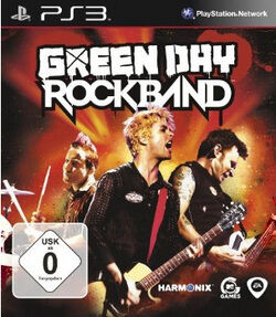 Rock Band - Green Day