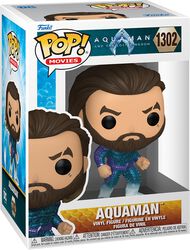 Aquaman and the lost Kingdom - Aquaman Vinyl Figur 1302, Aquaman, Funko Pop!