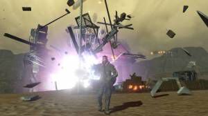 Red Faction: Guerilla THQ