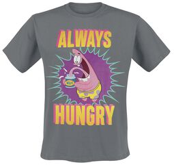 Always Hungry, SpongeBob Schwammkopf, T-Shirt