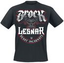Brock Lesnar - Beast Incarnate, WWE, T-Shirt