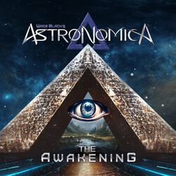 The Awakening, Wade Black's Astronomica, CD