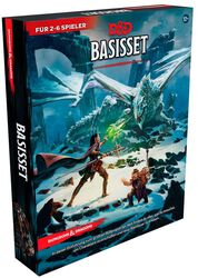 Basisset (Deutsche Version), Dungeons and Dragons, Rollenspiel