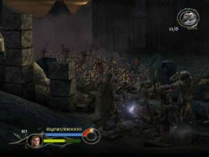 Der Herr der Ringe - Die R&uuml;ckkehr des K&ouml;nigs EA