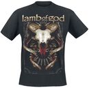 Tech Steer, Lamb Of God, T-Shirt