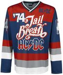 Jail Breakers '74, AC/DC, Langarmshirt