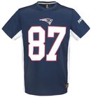 New England Patriots Gronkowski #87, NFL, T-Shirt