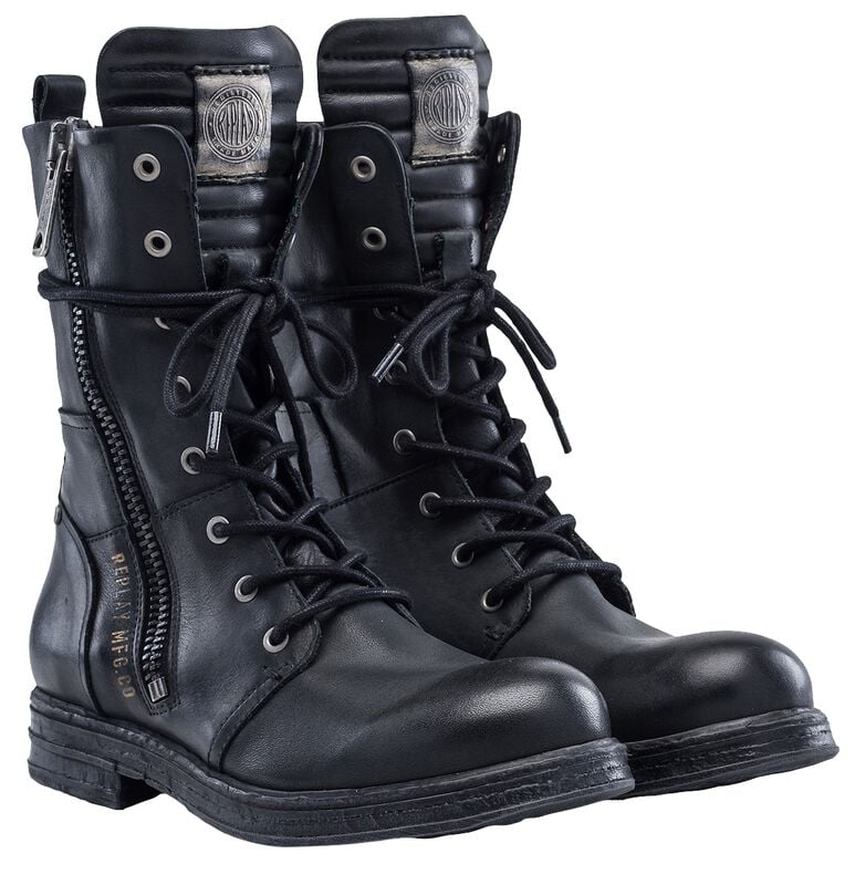 Evy Replay Footwear Boot EMP