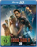 3, Iron Man, Blu-Ray 3D
