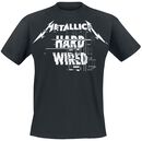Difficulties, Metallica, T-Shirt