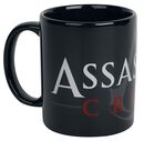Logo, Assassin's Creed, Tasse