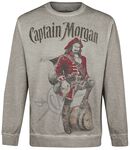 The Captain, Captain Morgan, Sweatshirt