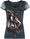 Hell´s unicorn, Alchemy England, T-Shirt