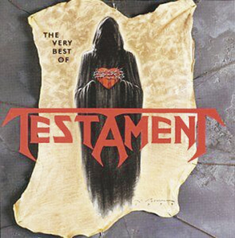 The very best of Testament