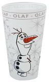 2 - Olaf, Die Eiskönigin, Trinkglas
