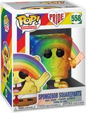 Pride 2020 - SpongeBob Schwammkopf Vinyl Figur 558, SpongeBob Schwammkopf, Funko Pop!