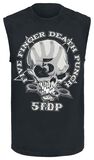 One Two, Five Finger Death Punch, Tank-Top