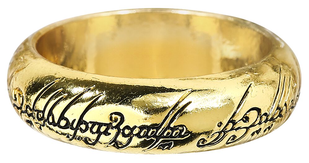Der Eine Ring Replica Der Herr Der Ringe Ring Emp