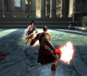 God Of War 2 Sony
