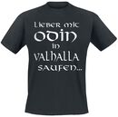 Odin in Valhalla, Odin in Valhalla, T-Shirt