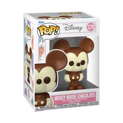 Mickey Mouse (Easter Chocolate) Vinyl Figur 1378, Mickey Mouse, Funko Pop!