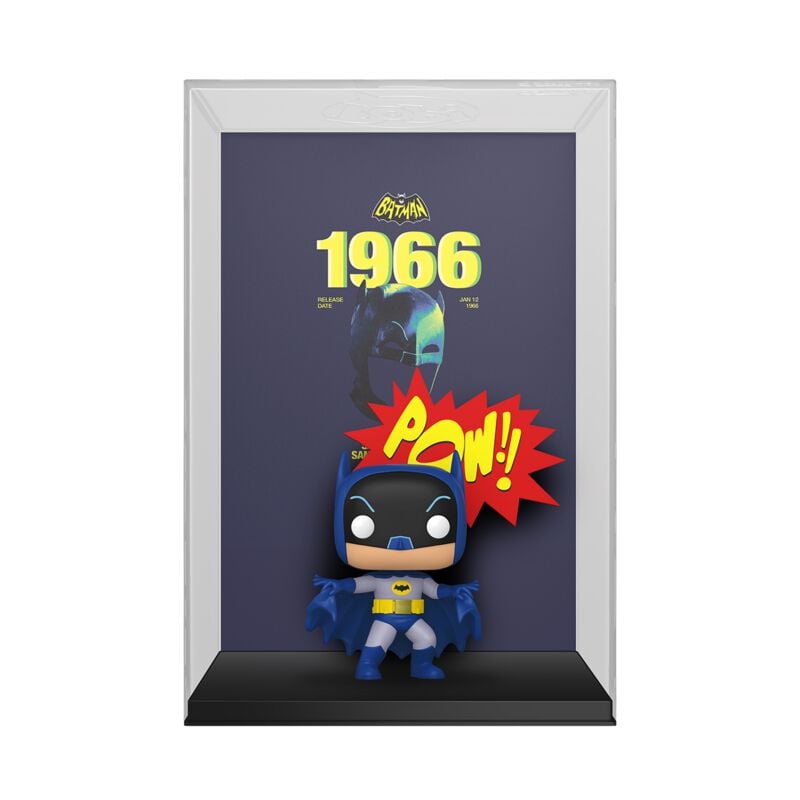 66 - Batman (VHS Cover) - Vinyl Figur 24 | Batman Funko Pop! | EMP