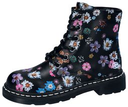 Flowers Allover Boots, Dockers by Gerli, Kinder Boots