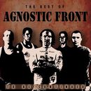 Best of / To be continued, Agnostic Front, CD