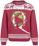 Holiday Sweater 2019, Queen, Weihnachtspullover