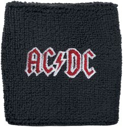 Logo - Wristband, AC/DC, Schweißband