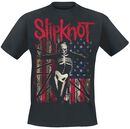 American Gothic, Slipknot, T-Shirt