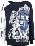 Villain Top, Doctor Who, Sweatshirt