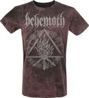 Furor Divinus, Behemoth, T-Shirt