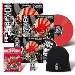 AfterLife, Five Finger Death Punch, CD