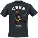 Rivet Punk, CBGB, T-Shirt